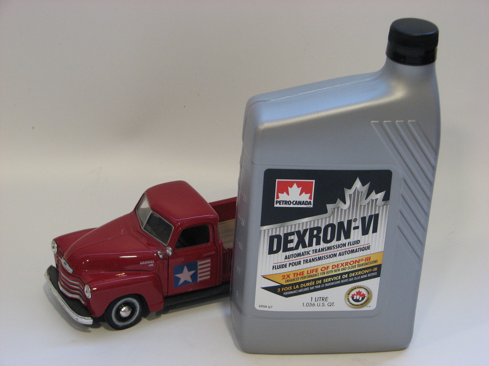 Трансмисионно масло - Petro Canada Dexron VI - 1 лт.